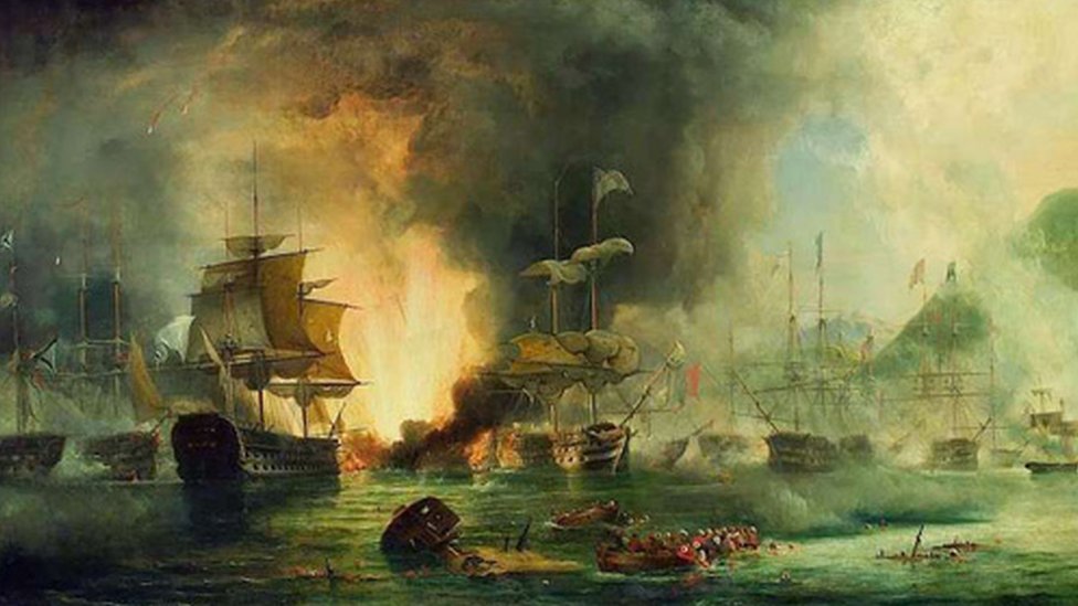 Mora İsyanı ve Türk Katliamı...